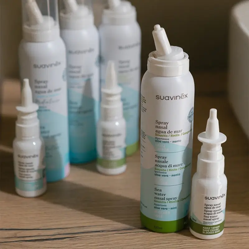 Suavinex Spray Nasal Descongestionante +6 Años, 30 ml - Image 3