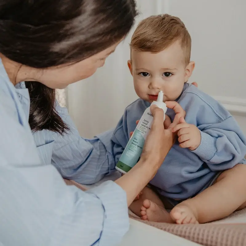 Suavinex Spray Nasal Hipertónico, 120 Ml - Image 4