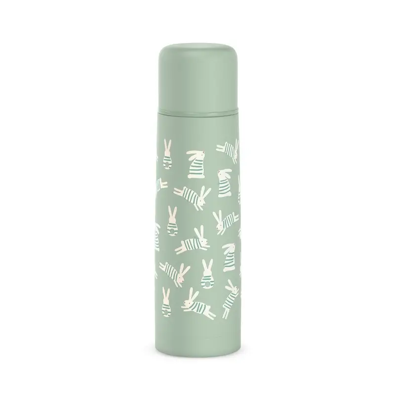 Suavinex Termo Líquidos 500 Ml, Wonderland Verde