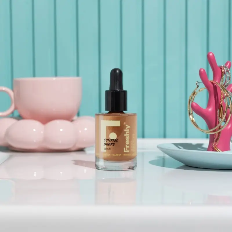 Freshly Sunrise Radiance Sérum Bronceador, 30 ml - Image 2