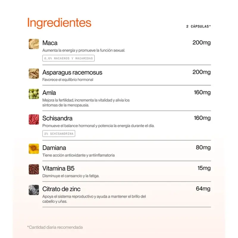 Superlativa Cycle Balance , 60 cápsulas - Image 7