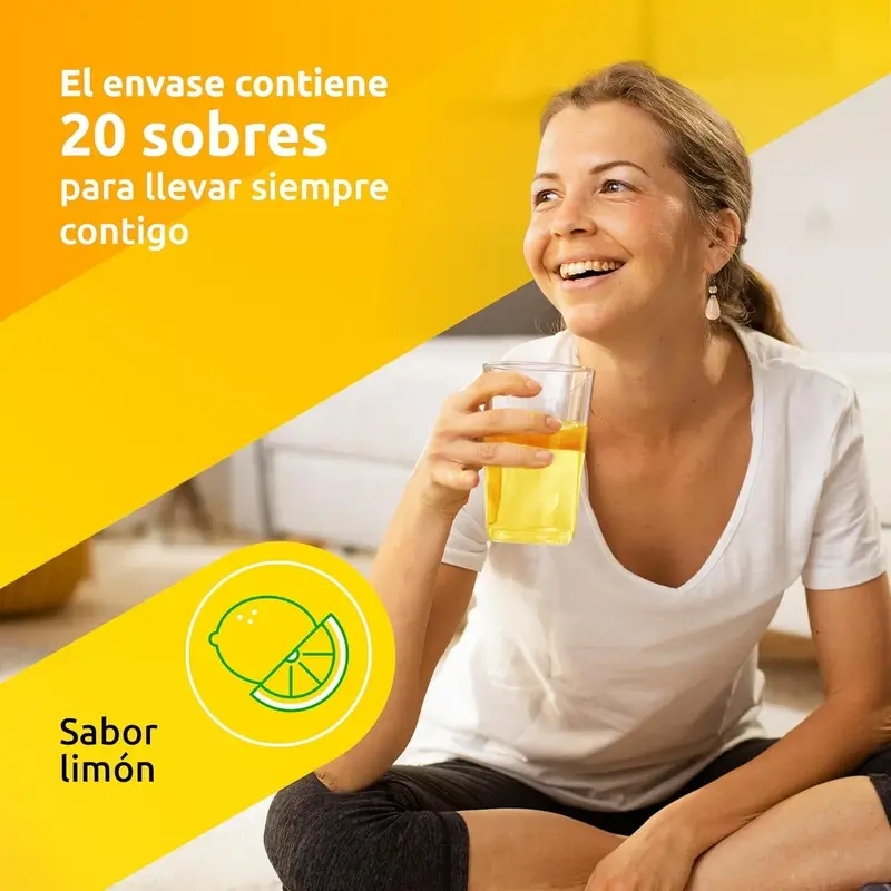 Supradyn Energy Doble Acción, 20 Sobres - Image 4