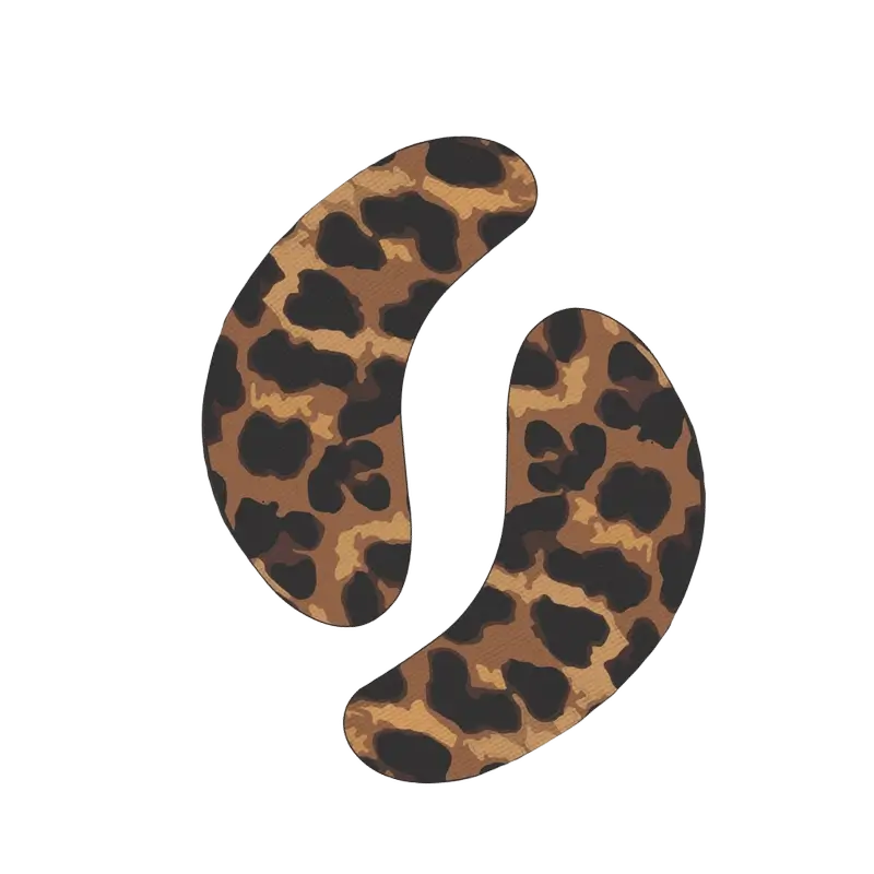Talika Rostro Eye Therapy Patch Leopard , 1par - Image 2