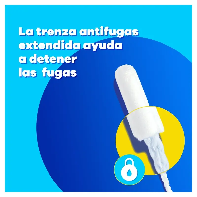 Tampax Pearl Compak Regular Tampones Con Aplicador, 20 Unidades - Image 6