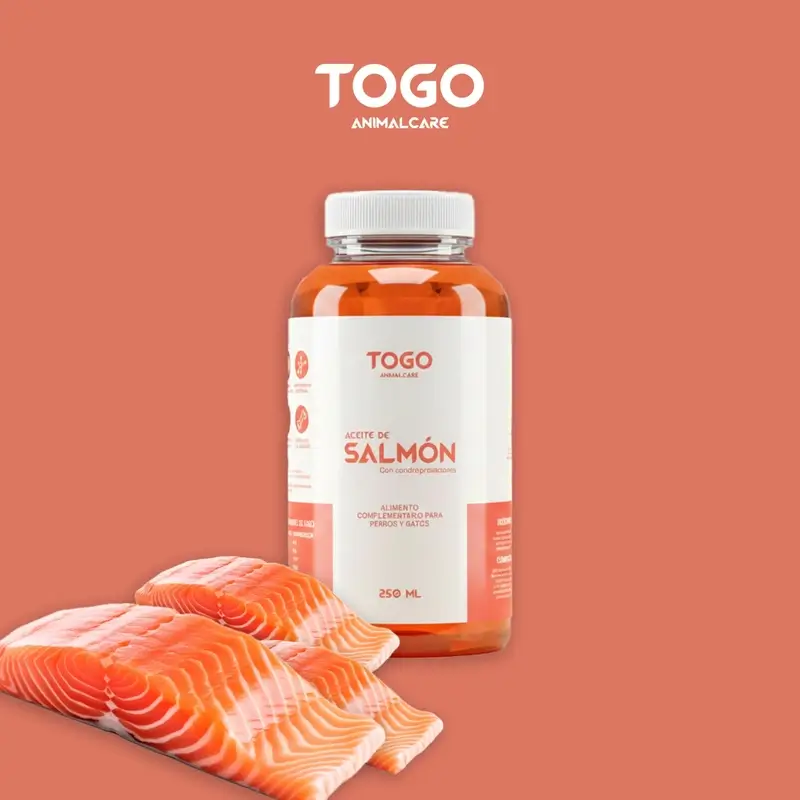 Togo Aceite De Salmon, 250 ml - Image 6