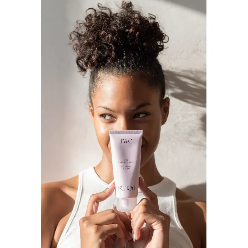 Two Poles Cleansing Cream , 100 ml - Image 2
