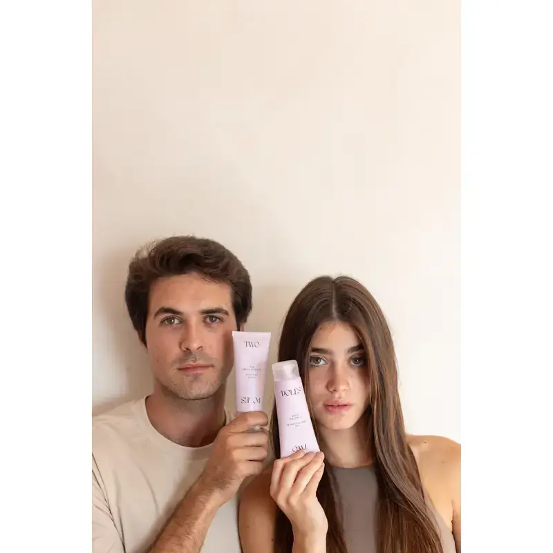 Two Poles Cleansing Cream , 100 ml - Image 5