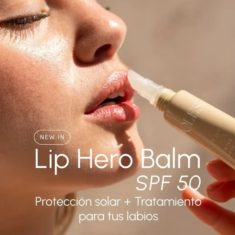 Two Poles Lip Hero Balm - Spf 50 , 11 ml - Image 2