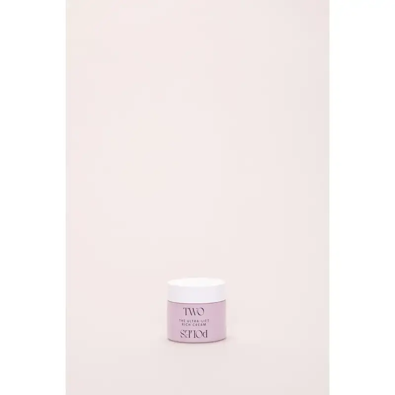 Two Poles The Ultra-Lift Rich Cream, Pack 2 x 50Ml - Image 2