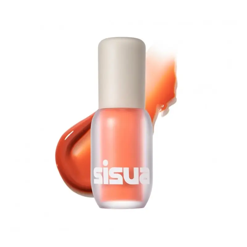 Unleashia Sisua Popcorn Syrup Lip Plumper No. 2 Mango Carame, 3,8 gr