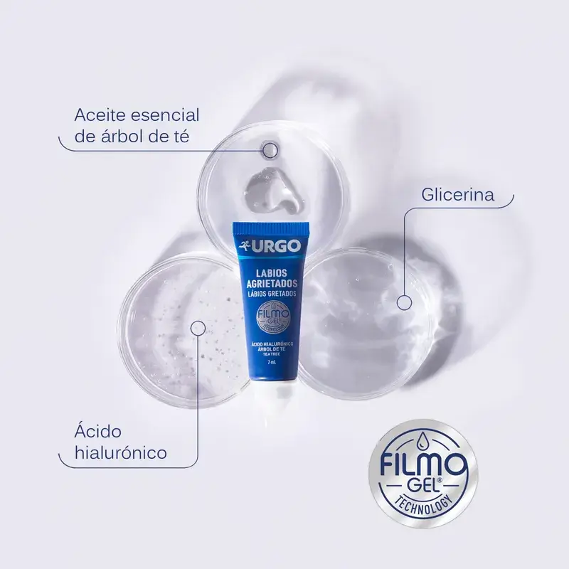 Urgo Labios Agrietados Filmogel, 7 Ml - Image 3