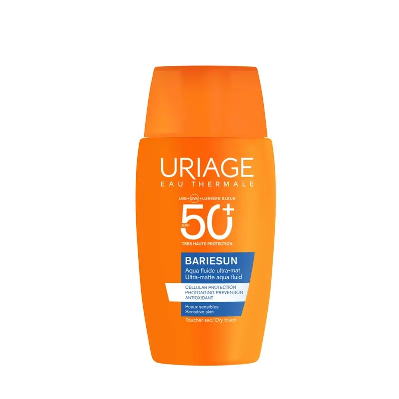 Uriage Bariesun Aqua FluÃdo Ultra-Mat Spf50+, 50 ml