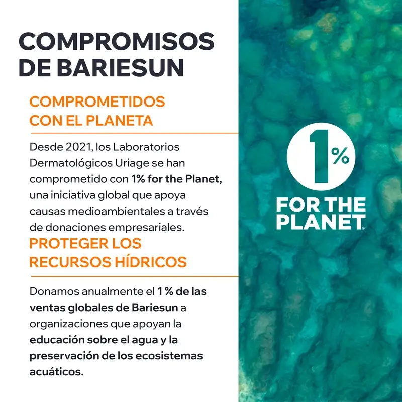 Uriage Bariésun Crema Sin Perfume Spf50+, 50 ml - Image 9