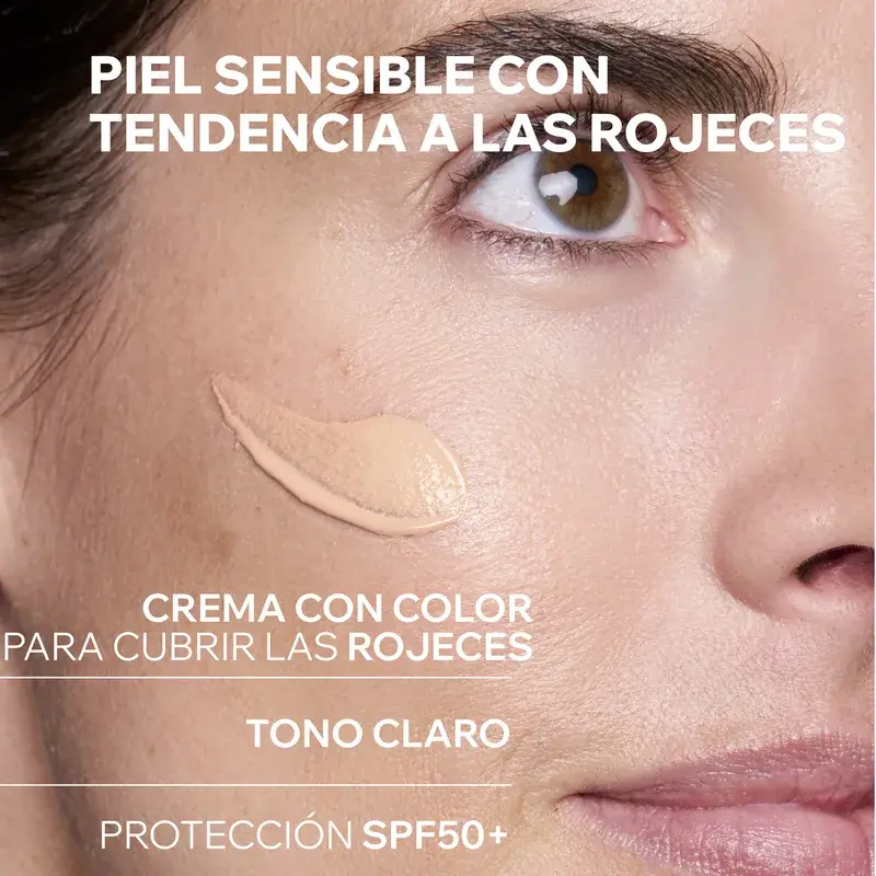 Uriage Roséliane Cc Cream Spf50+, 40Ml - Image 4