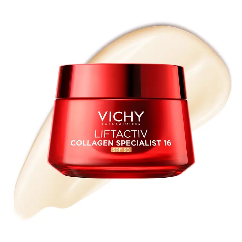 Vichy Liftactiv Collagen Specialist 16 Spf50, 50 Ml - Image 2