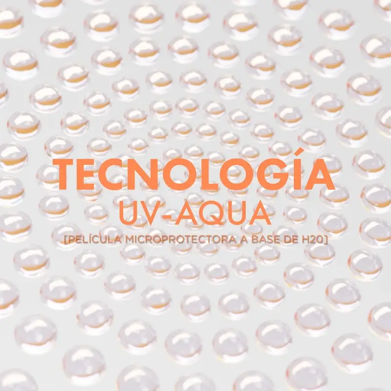 Vichy Solar Uv Aqua Hydrating Fluid Spf50 Tono Medio , 50 ml - Image 3