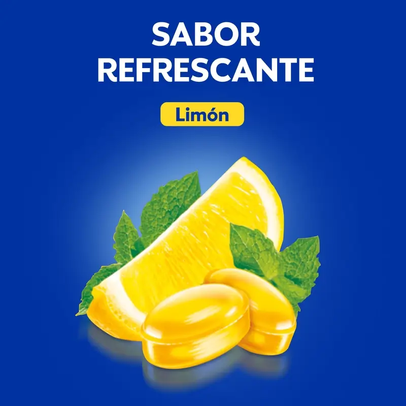 Vicks Caramelos Limón , 72 gr - Image 4