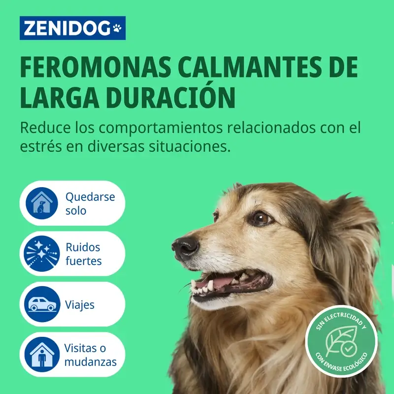 Virbac Zenidog Gel Difusor Perros, 230 gr - Image 2