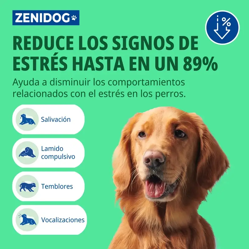 Virbac Zenidog Gel Difusor Perros, 230 gr - Image 4