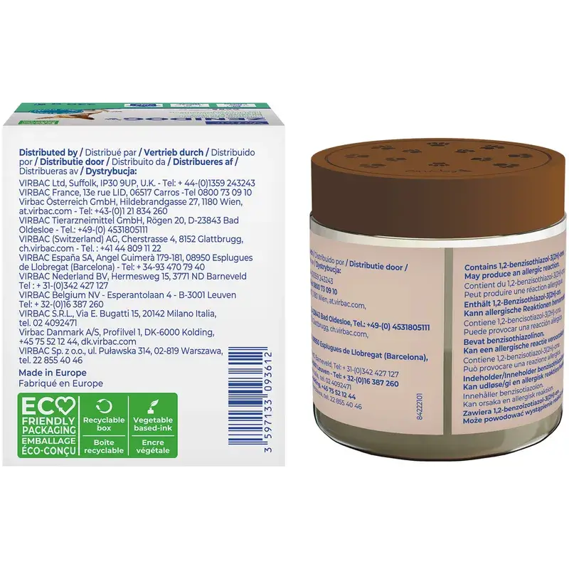 Virbac Zenidog Gel Difusor Perros, 230 gr - Image 7