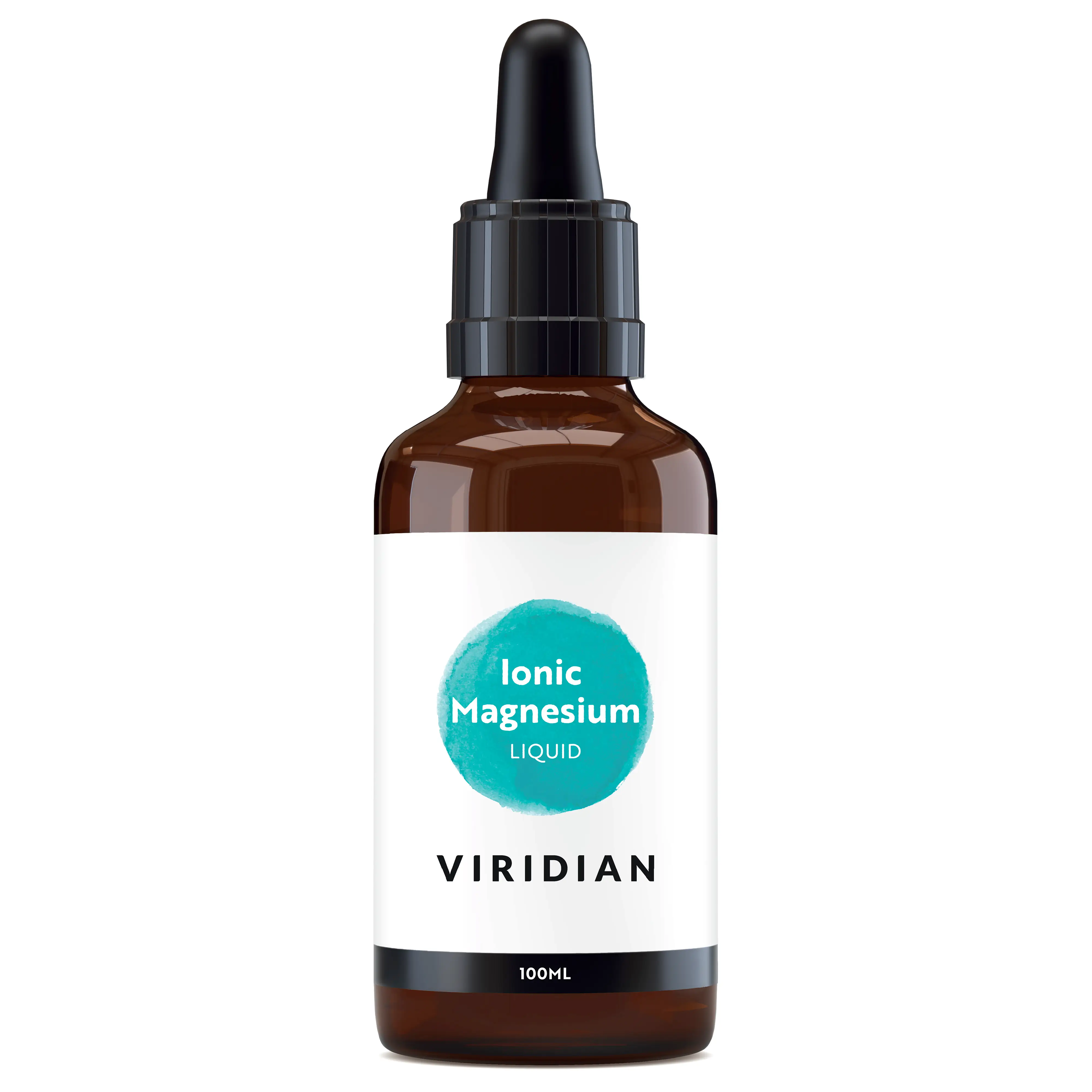 Viridian Magnesio Iónico Líquido - 100Ml, 100 ml