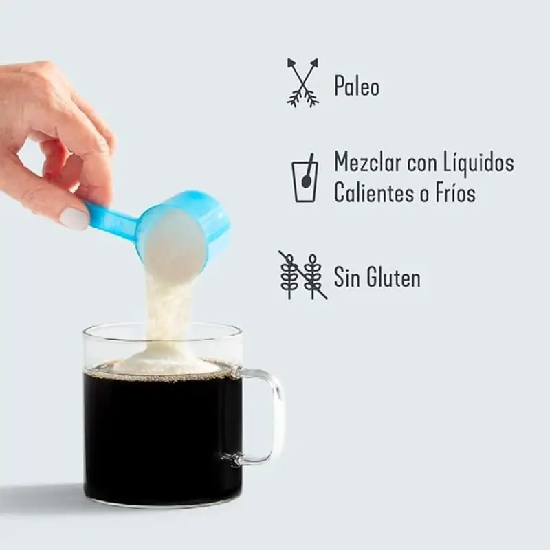 Vital Proteins Péptidos de Colágeno, Pack 4 x 567 gr - Image 5