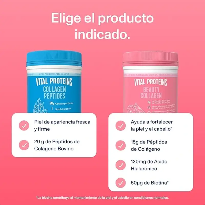 Vital Proteins Triplo Beauty Collagen, 3x 271 gr - Image 6