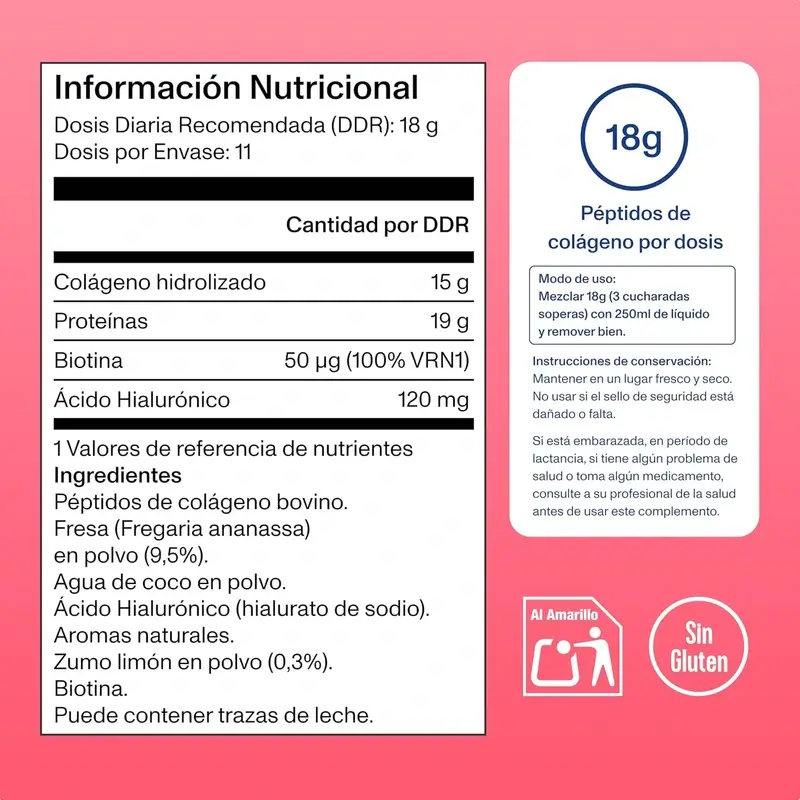 Vital Proteins Triplo Beauty Collagen, 3x 271 gr - Image 7