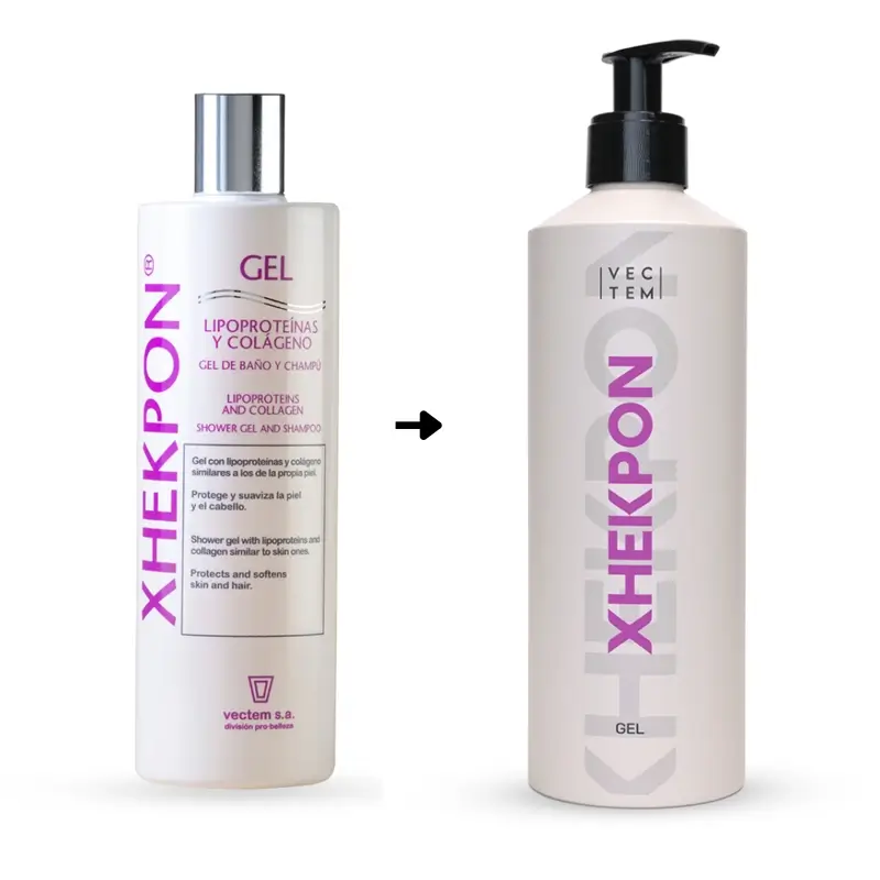 Xhekpon Gel, 500 ml - Image 3